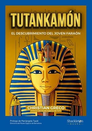 TUTANKAMÓN | 9788413611662 | GRECO, CHIRSTIAN
