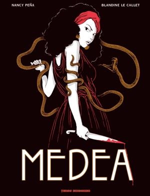 MEDEA | 9788412532968 | LE CALLET, BLANDINE / PEÑA, NANCY