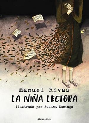 NIÑA LECTORA, LA | 9788411480765 | RIVAS, MANUEL