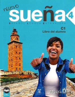 NUEVO SUEÑA 4 (C1). LIBRO DEL ALUMNO (ED. 2022) | 9788414333983 | TORRENS ÁLVAREZ, Mª JESÚS / BLANCO CANALES, ANA / FERNÁNDEZ LÓPEZ, Mª CARMEN