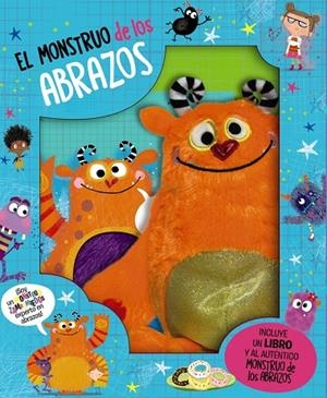 ¡TOCA AL MONSTRUO DE LOS ABRAZOS! | 9788469667262 | VARIOS AUTORES