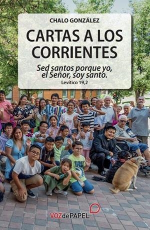 CARTAS A LOS CORRIENTES | 9788412557312 | PADRE CHALO