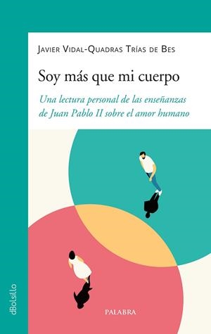 SOY MÁS QUE MI CUERPO | 9788413682310 | VIDAL-QUADRAS, JAVIER