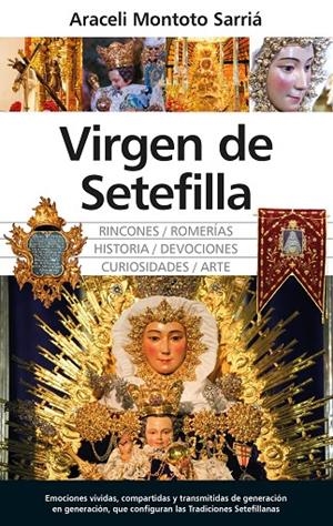 VIRGEN DE SETEFILLA | 9788411312103 | MONTOTO SARRÍA, ARECELI