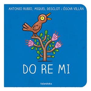 DO RE MI (ED. EN CATALÀ) | 9788418558535 | RUBIO, ANTONIO