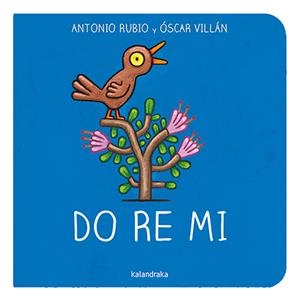 DO RE MI (ED. EN CASTELLANO) | 9788413431666 | RUBIO, ANTONIO