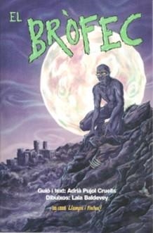 BRÒFEC, EL | 9788418734182 | BALDEVEY QUILEZ, LAIA