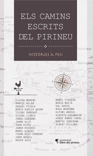 CAMINS ESCRITS DEL PIRINEU, ELS | 9788412582963 | VARIOS AUTORES