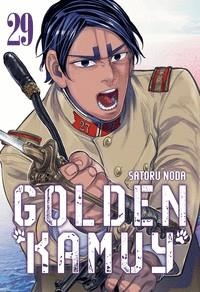 GOLDEN KAMUY 29 | 9788419536013 | NODA, SATORU