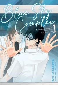 BLUE SKY COMPLEX 01 | 9788419536020 | ICHIKAWA, KEY