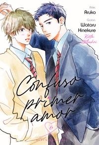 CONFUSO PRIMER AMOR 06 | 9788419536037 | ARUKO / HINEKURE, WATARU