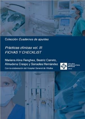 PRÁCTICAS CLÍNICAS I. VOLUMEN III | 9788419488060 | RENGHEA, MARIANA ALINA