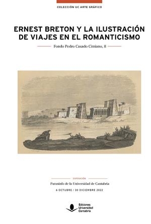 ERNEST BRETON Y LA ILUSTRACIÓN DE VIAJES EN EL ROMANTICISMO | 9788419024107 | GONZÁLEZ GARCÍA, RICARDO