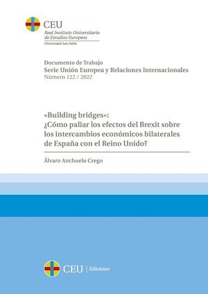 BUILDING BRIDGES | 9788419111029 | ANCHUELO CREGO, ÁLVARO