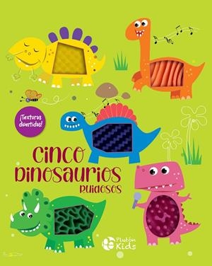 CINCO DINOSAURIOS RUIDOSOS | 9788419087294 | VARIOS AUTORES