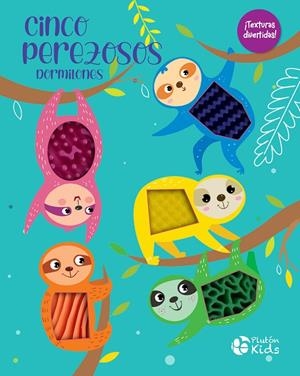 CINCO PEREZOSOS DORMILONES | 9788419087287 | VARIOS AUTORES