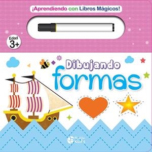 DIBUJANDO FORMAS | 9788419087461 | VARIOS AUTORES