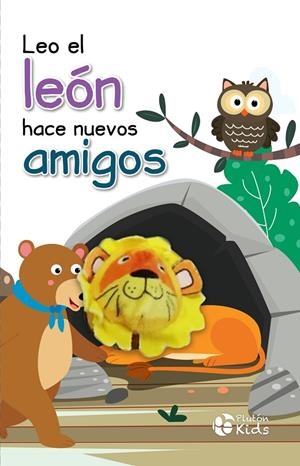 LEO EL LEÓN HACE NUEVOS AMIGOS | 9788419087409 | VARIOS AUTORES