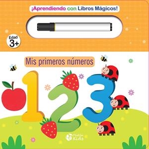 MIS PRIMEROS NÚMEROS | 9788419087454 | VARIOS AUTORES