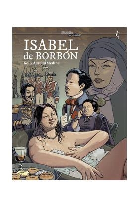 ISABEL DE BORBÓN | 9788409446414 | MEDINA, AURELIO