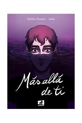 MÁS ALLÁ DE TI | 9788893366502 | ROYETTO, VIOLETTA / SAKKA 