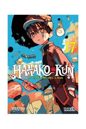 HANAKO-KUN, EL FANTASMA DEL LAVABO 17 | 9788419600004 | IRO, AIDA