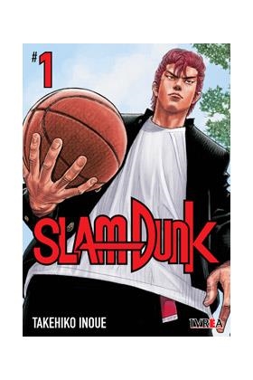 SLAM DUNK NEW EDITION 01 | 9788419531568 | INOUE, TAKEHIKO