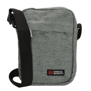 BOLSO D'ESPATLLA GRIS PERLA ENRICO BENETTI | 8714872365809