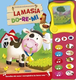 MASIA DO-RE-MI, LA | 9788467784091