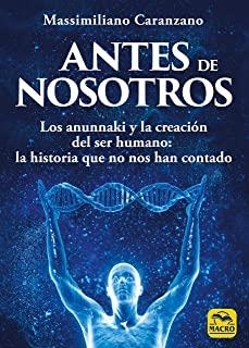 ANTES DE NOSOTROS | 9788417080945 | CARANZANO, MASSIMILIANO