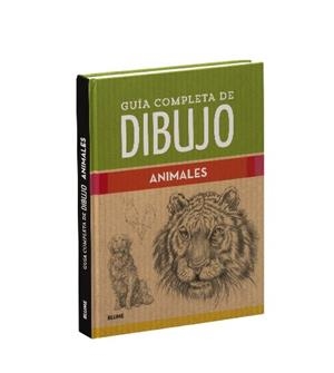 GUÍA COMPLETA DE DIBUJO. ANIMALES | 9788419094599 | VARIOS AUTORES