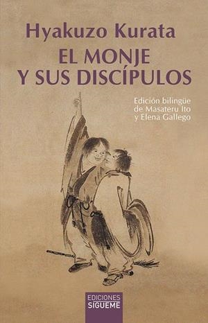 MONJE Y SUS DISCÍPULOS, EL | 9788430121403 | KURATA, HYAKUZO