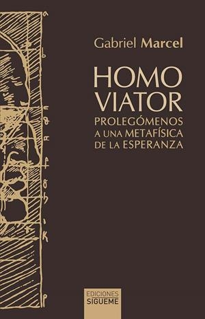 HOMO VIATOR | 9788430121328 | MARCEL, GABRIEL