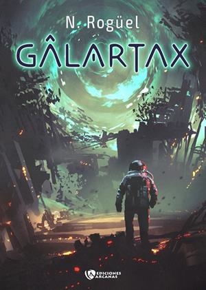 GÂLARTAX | 9788412614329 | ROMO MIGUEL, NATALIA