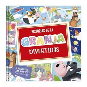 HISTORIAS DE LA GRANJA | 9788491785217