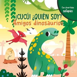 AMIGOS DINOSAURIOS | 9789463547659