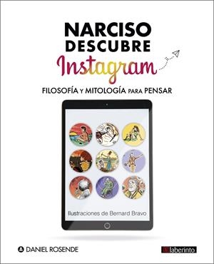 NARCISO DESCUBRE INSTAGRAM | 9788413301334 | ROSENDE, DANIEL