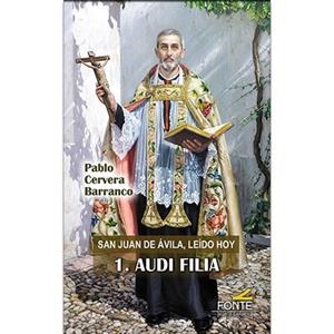 SAN JUAN DE ÁVILA, LEÍDO HOY | 9788419307415 | SAN JUAN DE ÁVILA