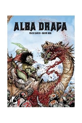 ALBA DRAGA | 9788412484526 | BOU, QUIM / ZARCO, PACO