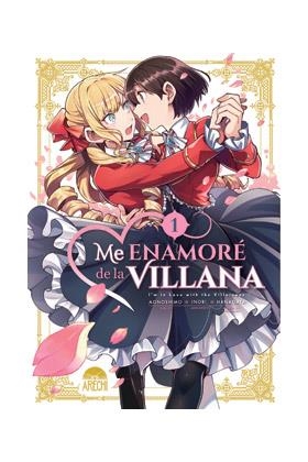 ME ENAMORÉ DE LA VILLANA 01 | 9788419296658 | INORI / AONOSHIMO