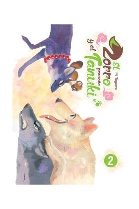 ZORRO Y EL PEQUEÑO TANUKI 02, EL | 9788419296290 | TAGAWA, MI