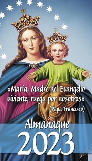 MARIA MADRE DEL EVANGELIO VIVIENTE RUEGA POR NOSOTROS | 9788413791180 | HERNANDEZ GARCIA, JOSE ANTONIO