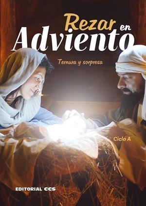 REZAR EN ADVIENTO CICLO A | 9788413791302 | ALBERTO, RUI
