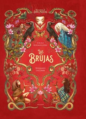 BRUJAS, LAS | 9788414041697 | ROUMIGUIÔRE, CECILE