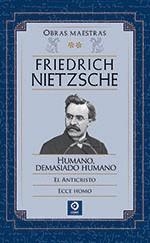 FRIEDRICH NIETZSCHE OBRAS MAESTRAS VOLUMEN II | 9788497945509 | NIETZSCHE, FRIEDRICH