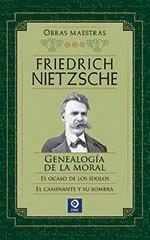 FRIEDRICH NIETZSCHE OBRAS MAESTRAS VOLUMEN III | 9788497945516 | NIETZSCHE, FRIEDRICH