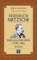 FRIEDRICH NIETZSCHE OBRAS MAESTRAS VOLUMEN IV | 9788497945523 | NIETZSCHE, FRIEDRICH
