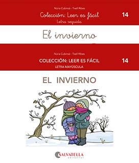 INVIERNO, EL | 9788419565136 | CUBINSÀ ADSUAR, NURIA / RIBES RIERA, TXELL