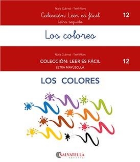 COLORES, LOS | 9788419565112 | CUBINSÀ ADSUAR, NURIA / RIBES RIERA, TXELL