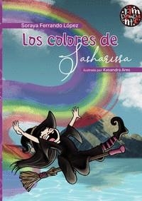 COLORES DE SASHARISSA, LOS | 9788418942518 | FERRANDO LOPEZ, SORAYA